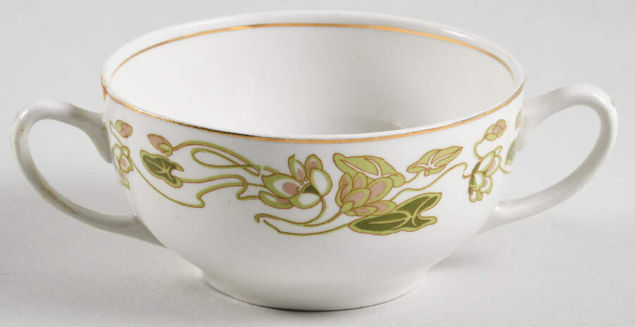 Lily Bouillon Cup by Grindley-1