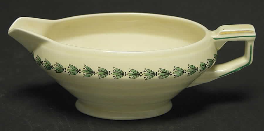 The Linkstone Gravy Boat by Grindley-1