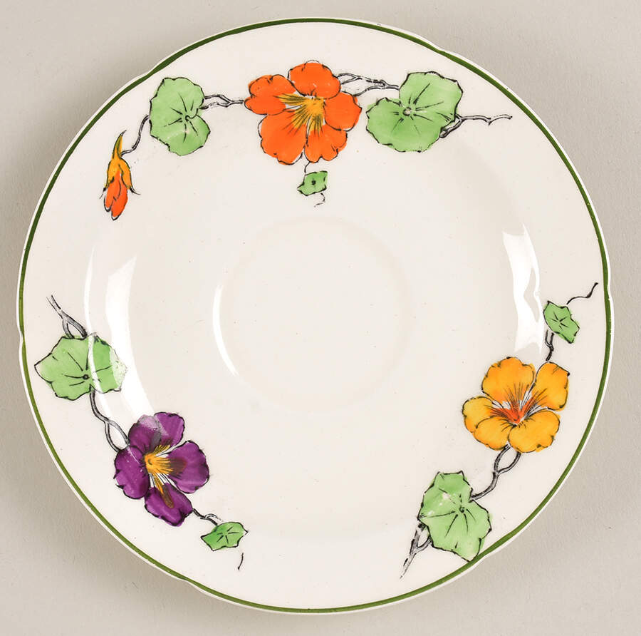 The Lichfield Saucer by Grindley-1