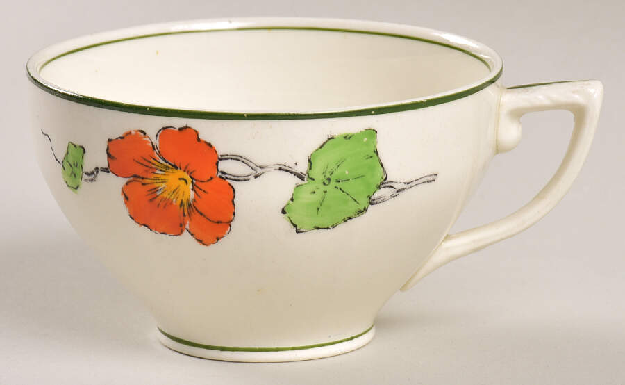 The Lichfield Flat Cup by Grindley-1