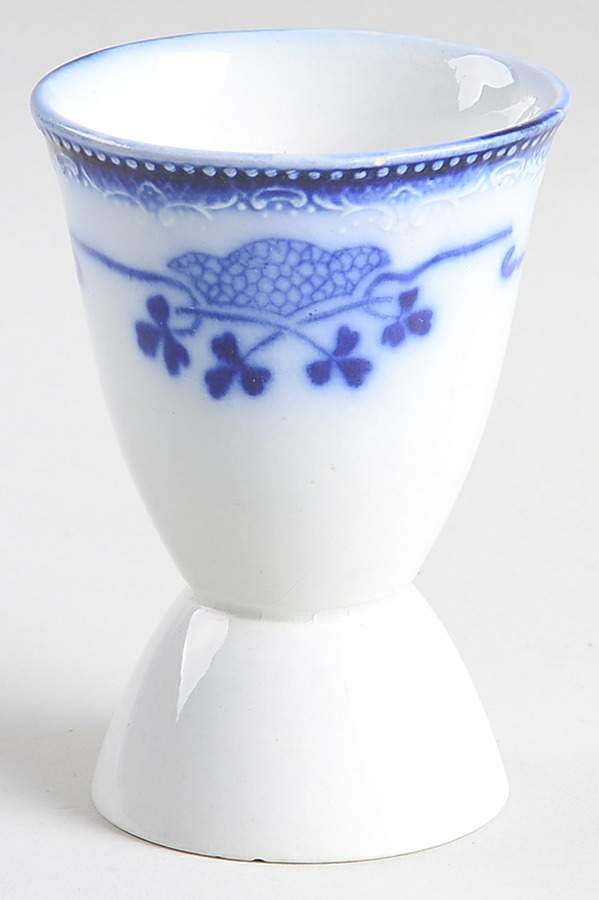 Lorne (Flow Blue) Double Egg Cup by Grindley-1