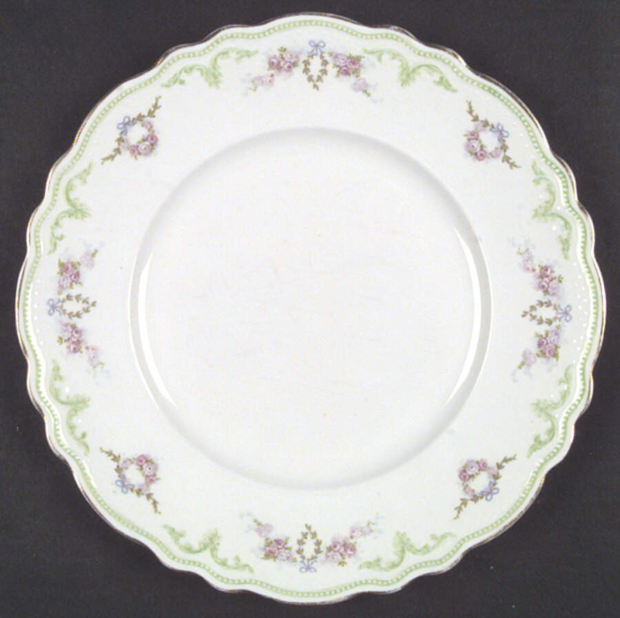 Louis Dinner Plate by Grindley-1