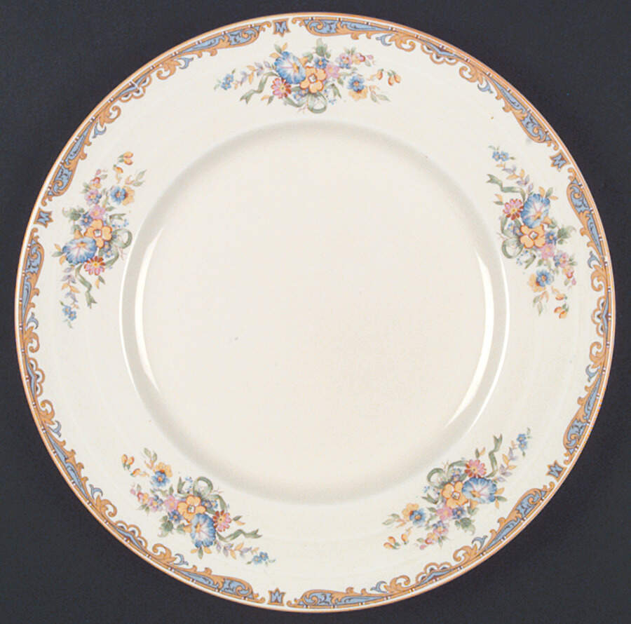Ludlow Dinner Plate by Grindley-1