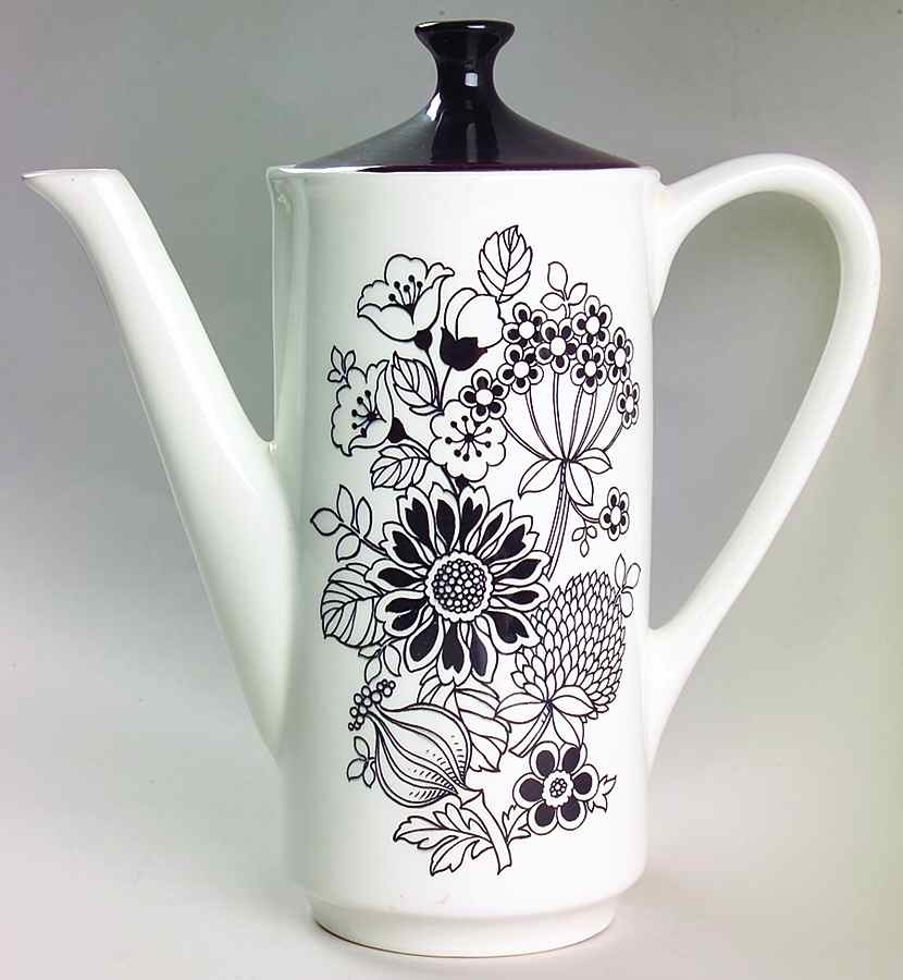 Manitou Coffee Pot & Lid by Grindley-1