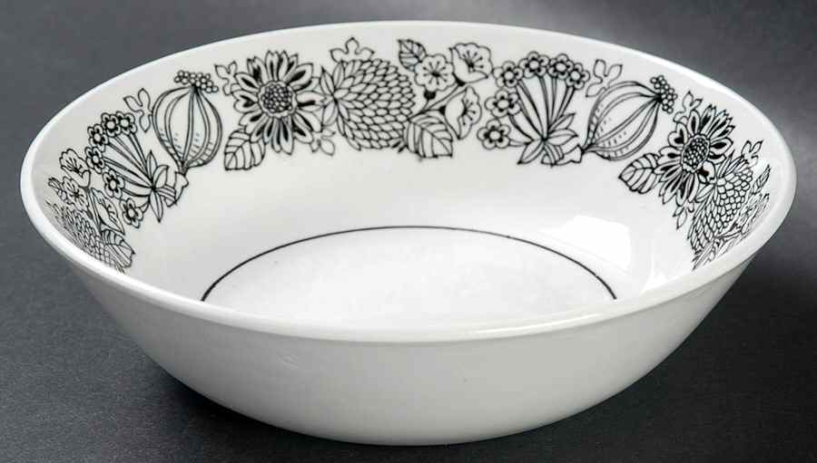 Manitou Coupe Cereal Bowl by Grindley-1