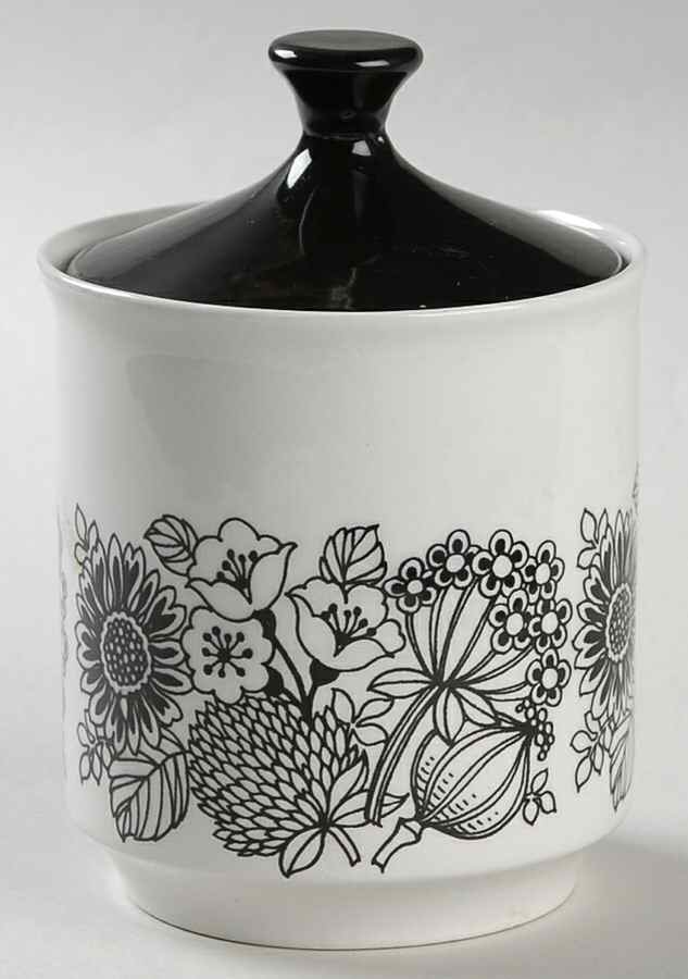 Manitou Sugar Bowl & Lid by Grindley-1