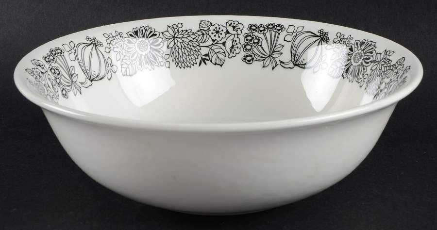 Manitou 8" Round Vegetable Bowl by Grindley-1