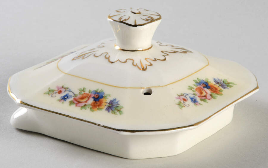 Marjorie Lid for Teapot by Grindley-1