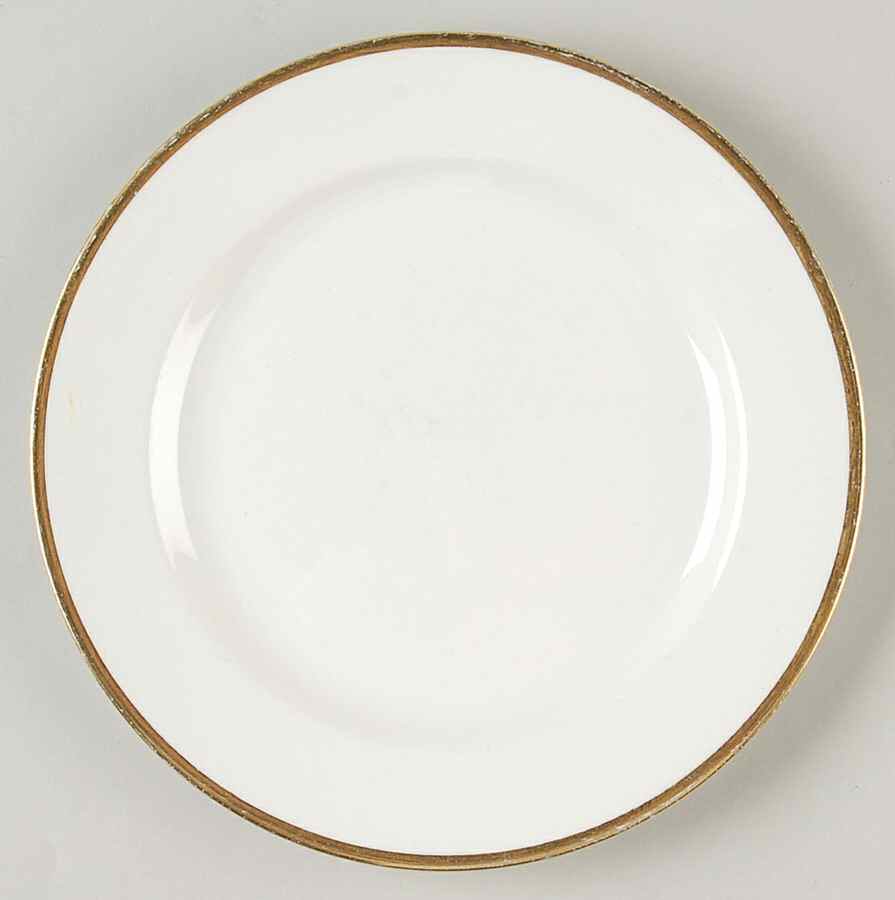The Marengo (Off White) Salad Plate by Grindley-1