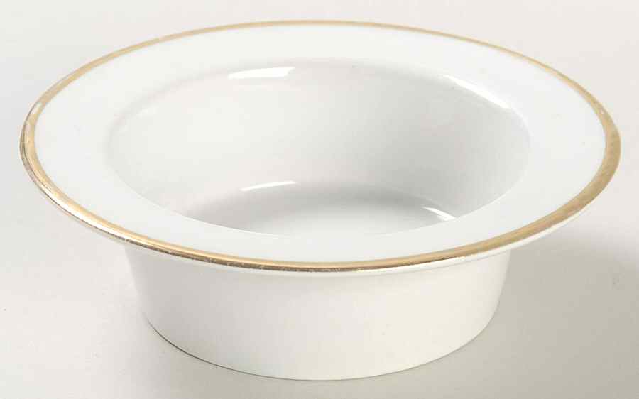 The Marengo (White) Ramekin by Grindley-1