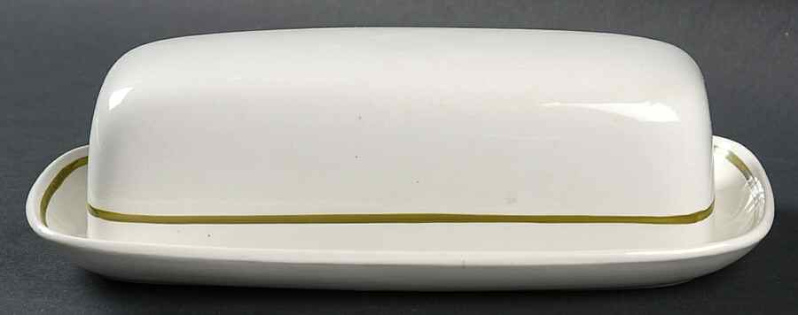 Mayflower 1/4 Lb Covered Butter by Grindley-1