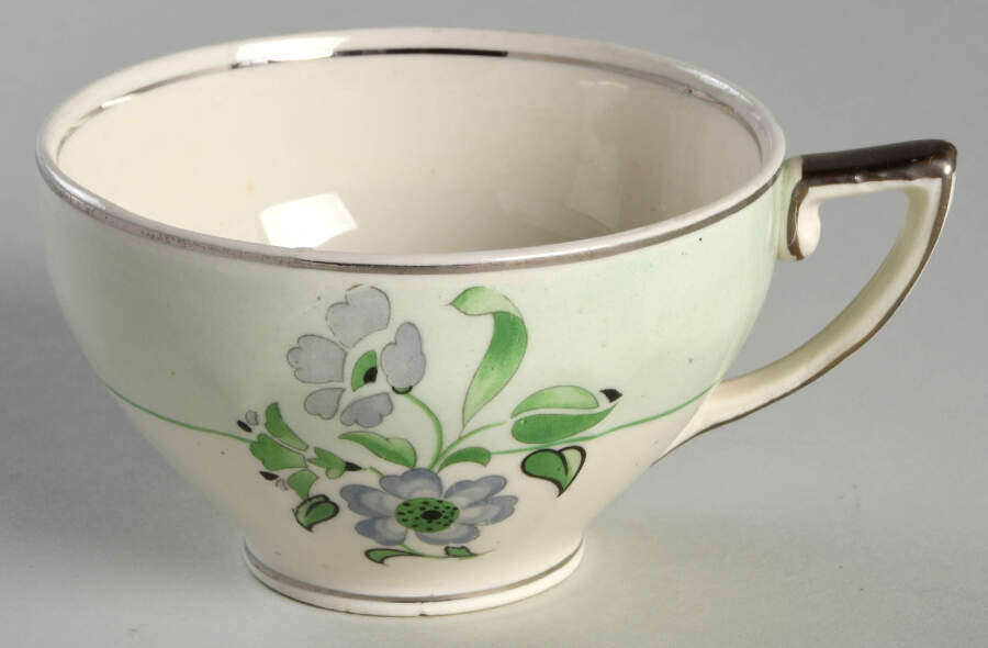 The Medina Flat Cup by Grindley-1