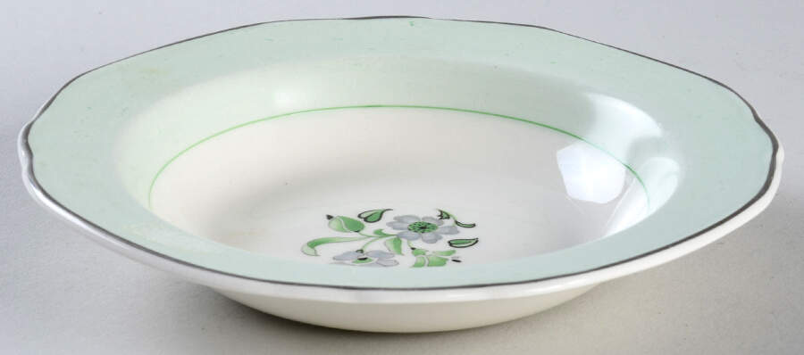 The Medina Rim Fruit/Dessert (Sauce) Bowl by Grindley-1
