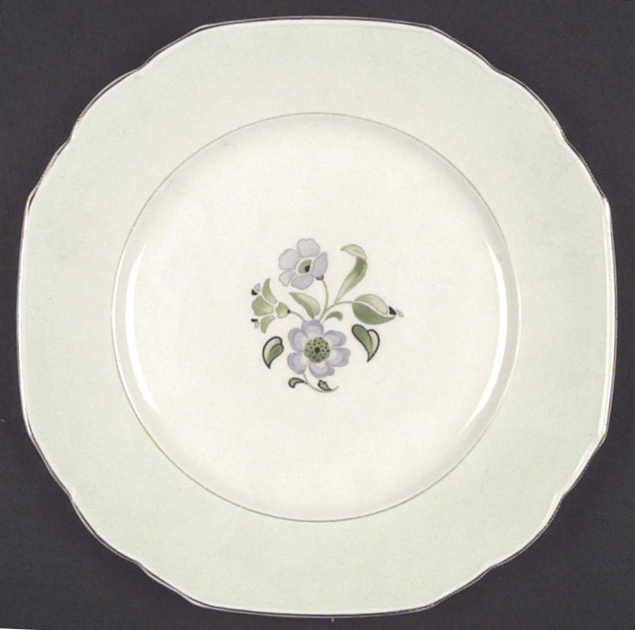 The Medina Dinner Plate by Grindley-1