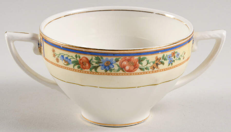 Mignon Flat Bouillon Cup by Grindley-1