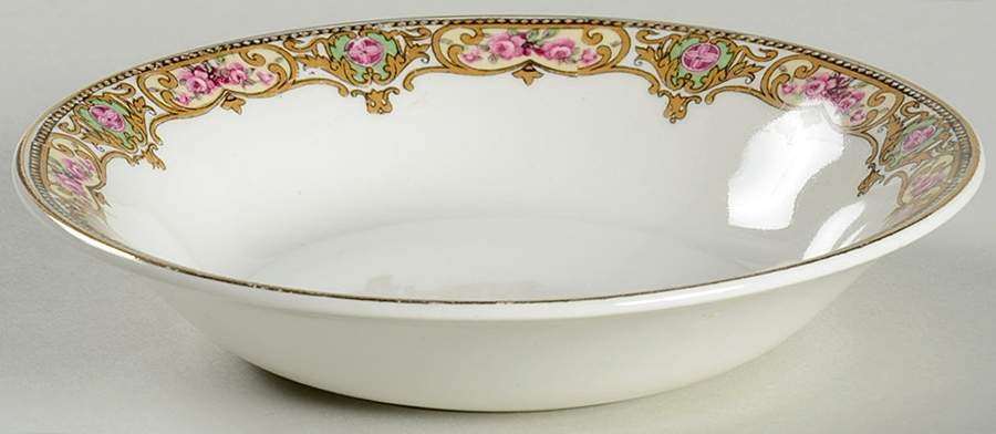 The Minden Fruit/Dessert (Sauce) Bowl by Grindley-1