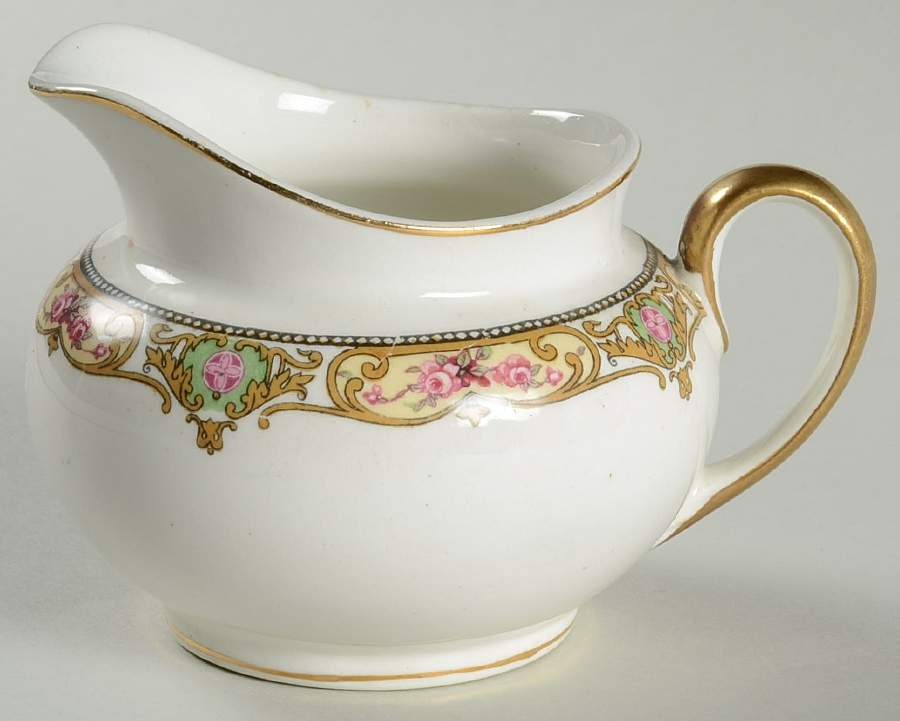 The Minden Creamer by Grindley-1