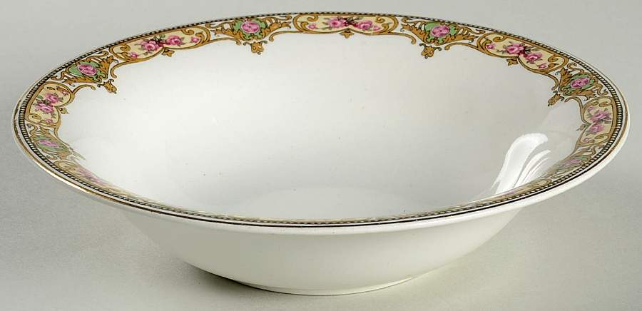 The Minden Coupe Cereal Bowl by Grindley-1