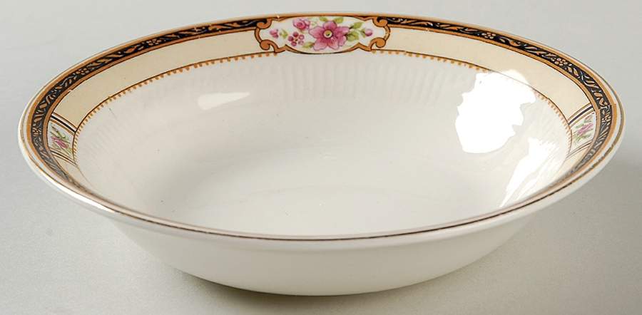 Montcalm Fruit/Dessert (Sauce) Bowl by Grindley-1