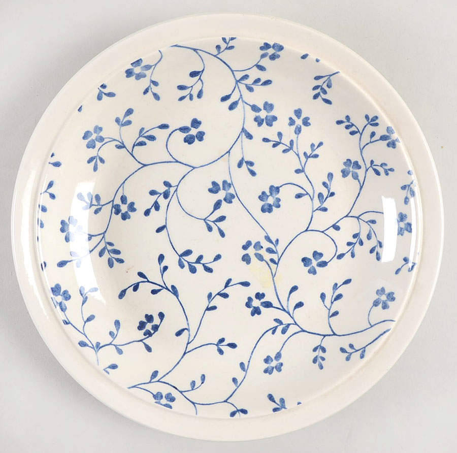 Morning Bread & Butter Plate by Grindley-1