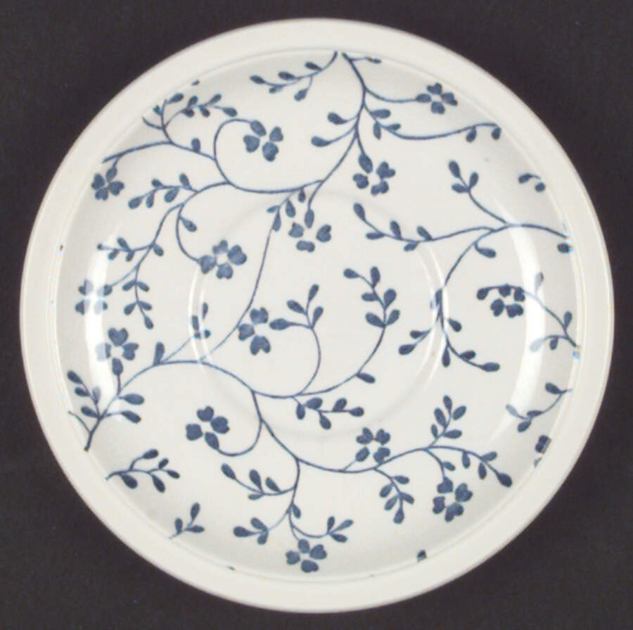 Morning Saucer by Grindley-1