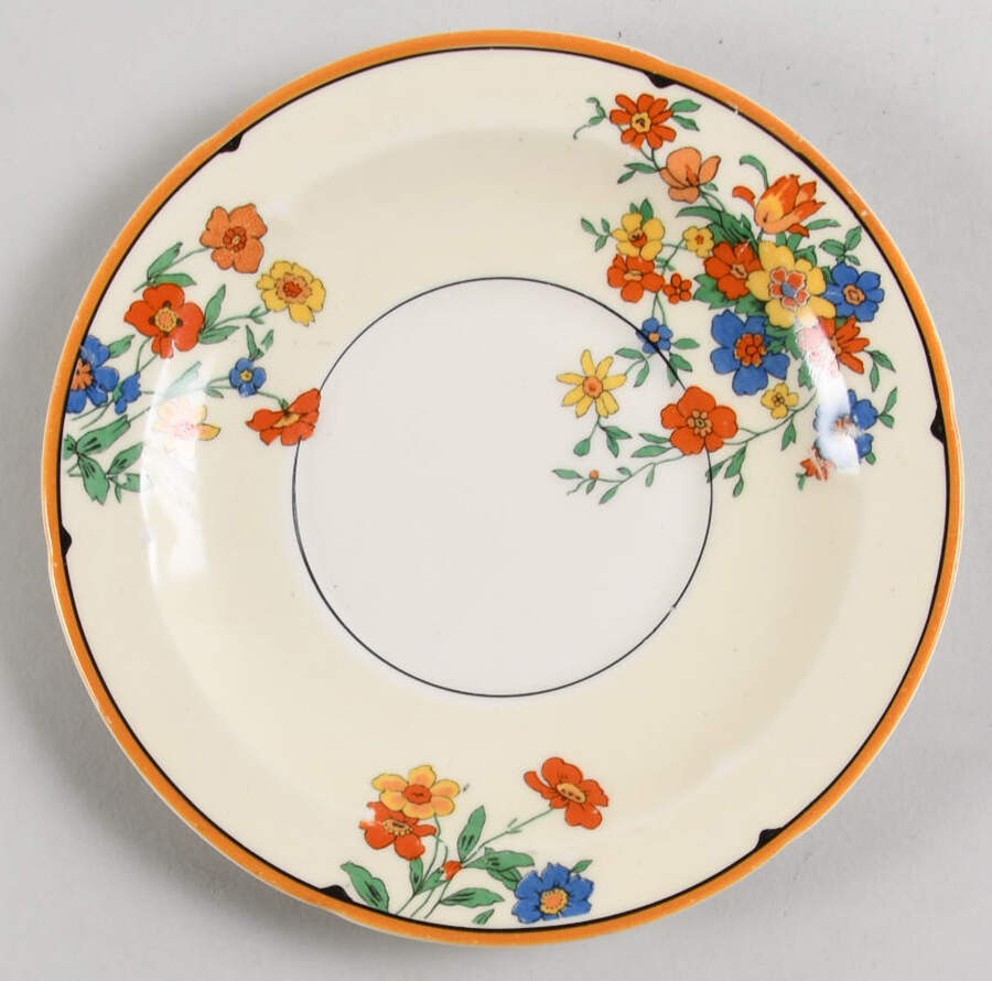 Navarre Saucer for Cream Soup Bowl by Grindley-1