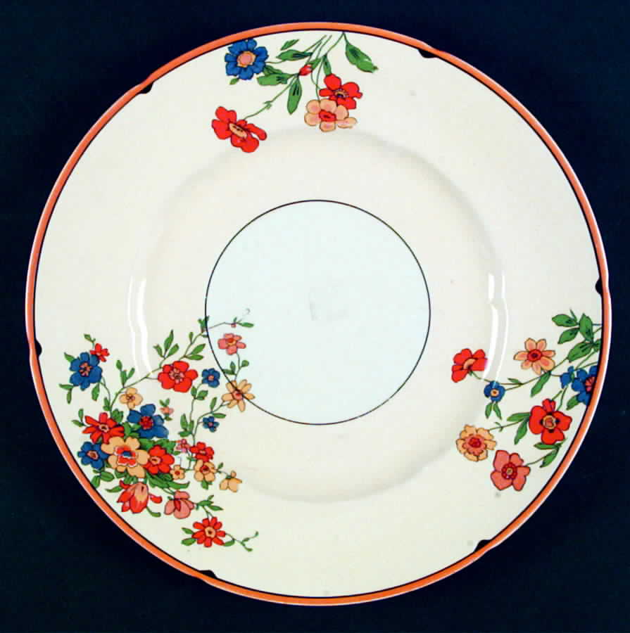 Navarre Dinner Plate by Grindley-1