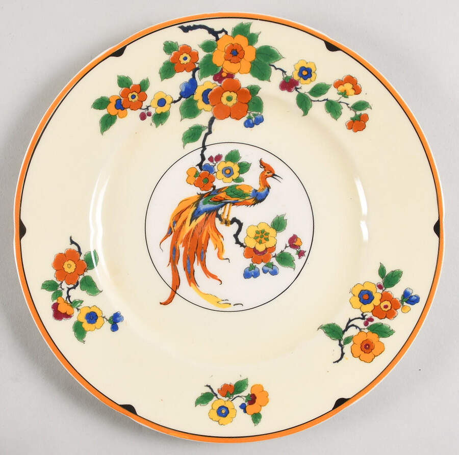 The Newport Salad Plate by Grindley-1