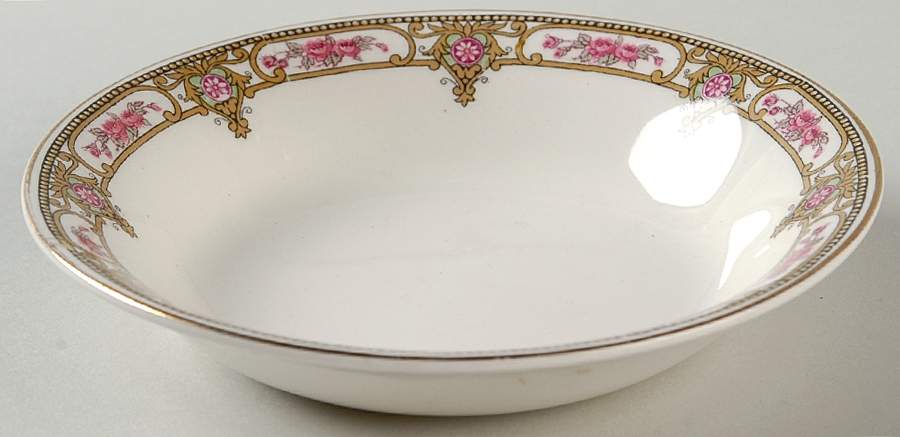 Normandie Fruit/Dessert (Sauce) Bowl by Grindley-1