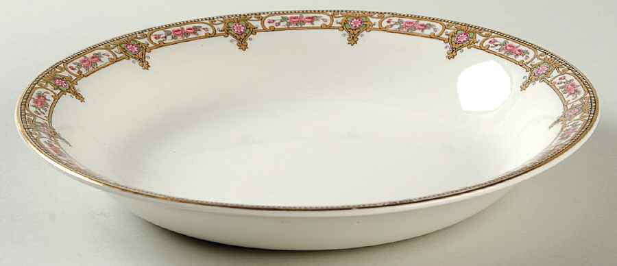 Normandie Coupe Soup Bowl by Grindley-1