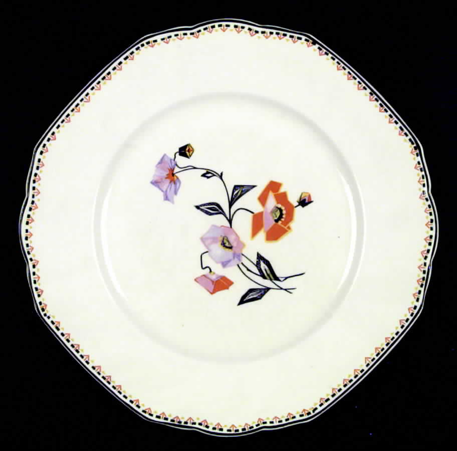 The Patricia Dinner Plate by Grindley-1