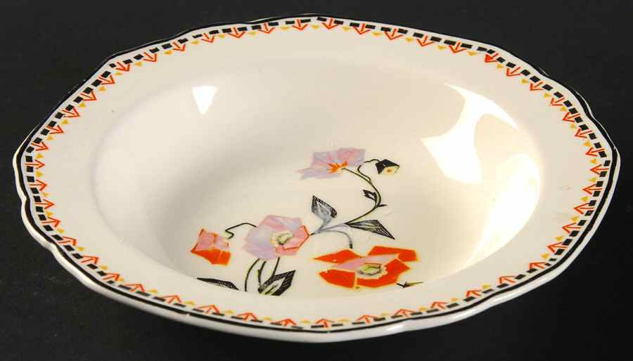 The Patricia Rim Fruit/Dessert (Sauce) Bowl by Grindley-1