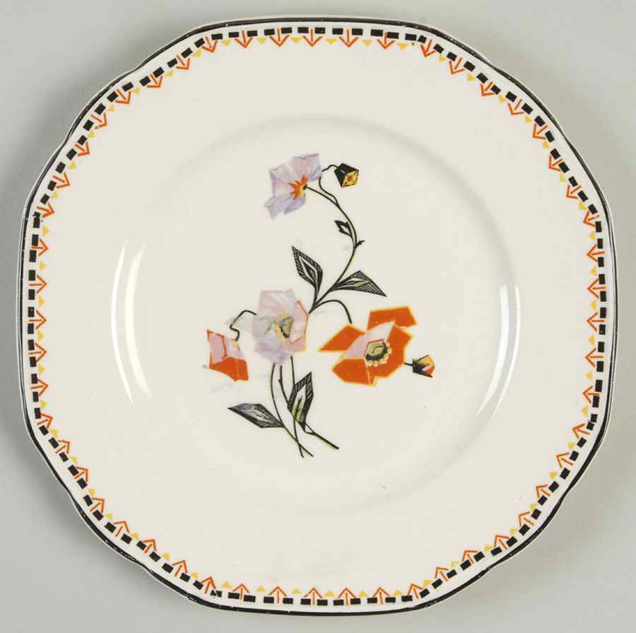 The Patricia Bread & Butter Plate by Grindley-1