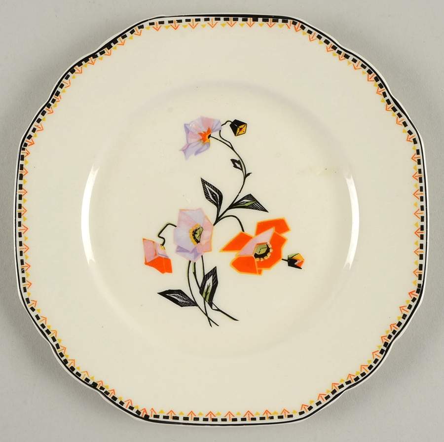 The Patricia Salad Plate by Grindley-1