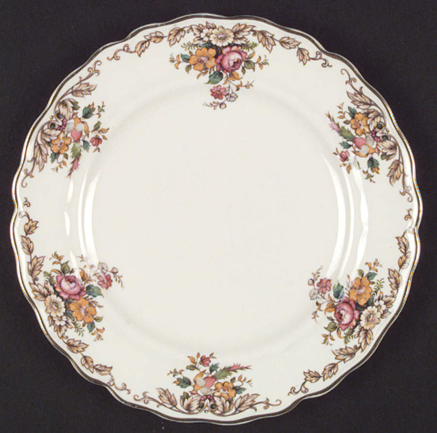 Penrose Salad Plate by Grindley-1