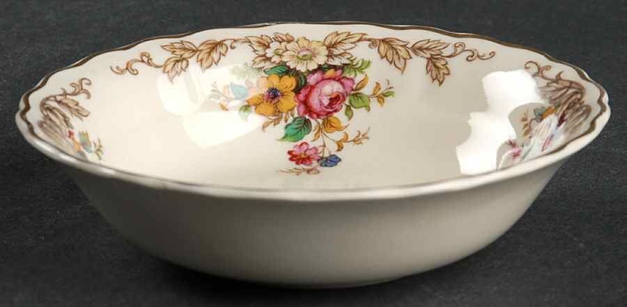 Penrose Fruit/Dessert (Sauce) Bowl by Grindley-1