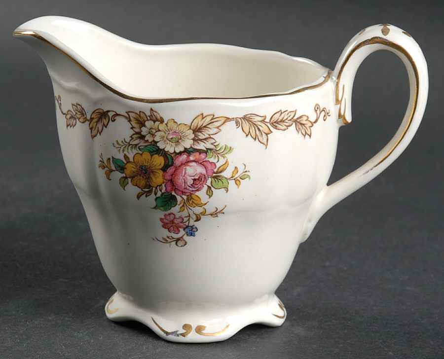 Penrose Creamer by Grindley-1