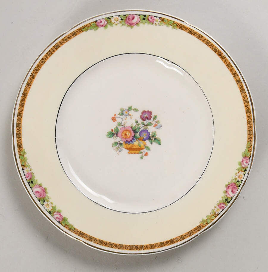 Penrith Bread & Butter Plate by Grindley-1