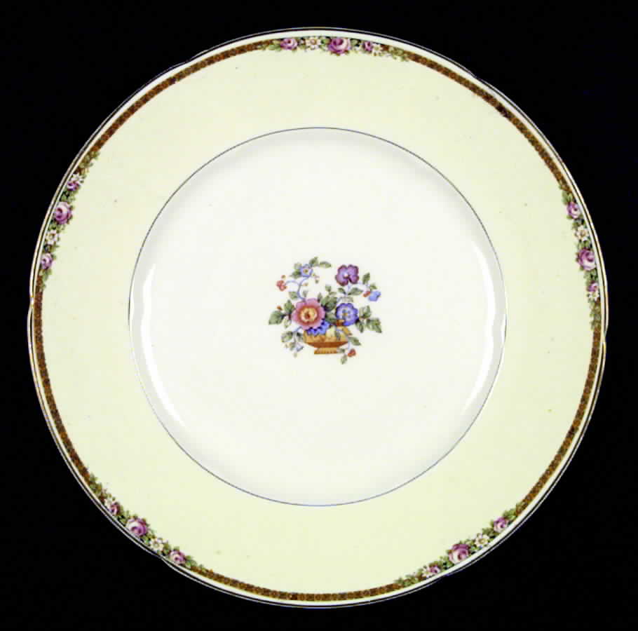 Penrith Dinner Plate by Grindley-1