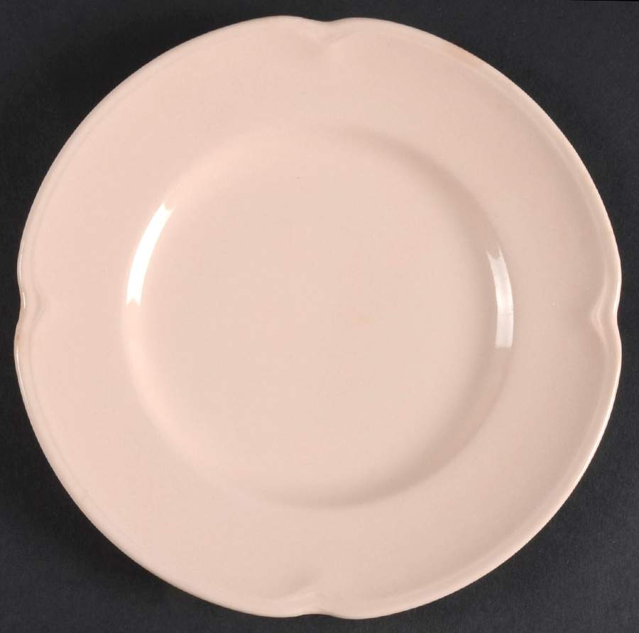 Peach Petal Bread & Butter Plate by Grindley-1