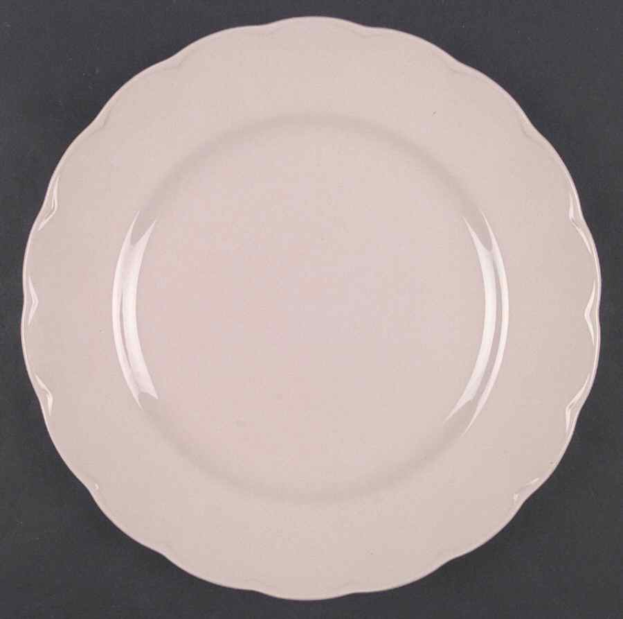 Peach Petal Dinner Plate by Grindley-1