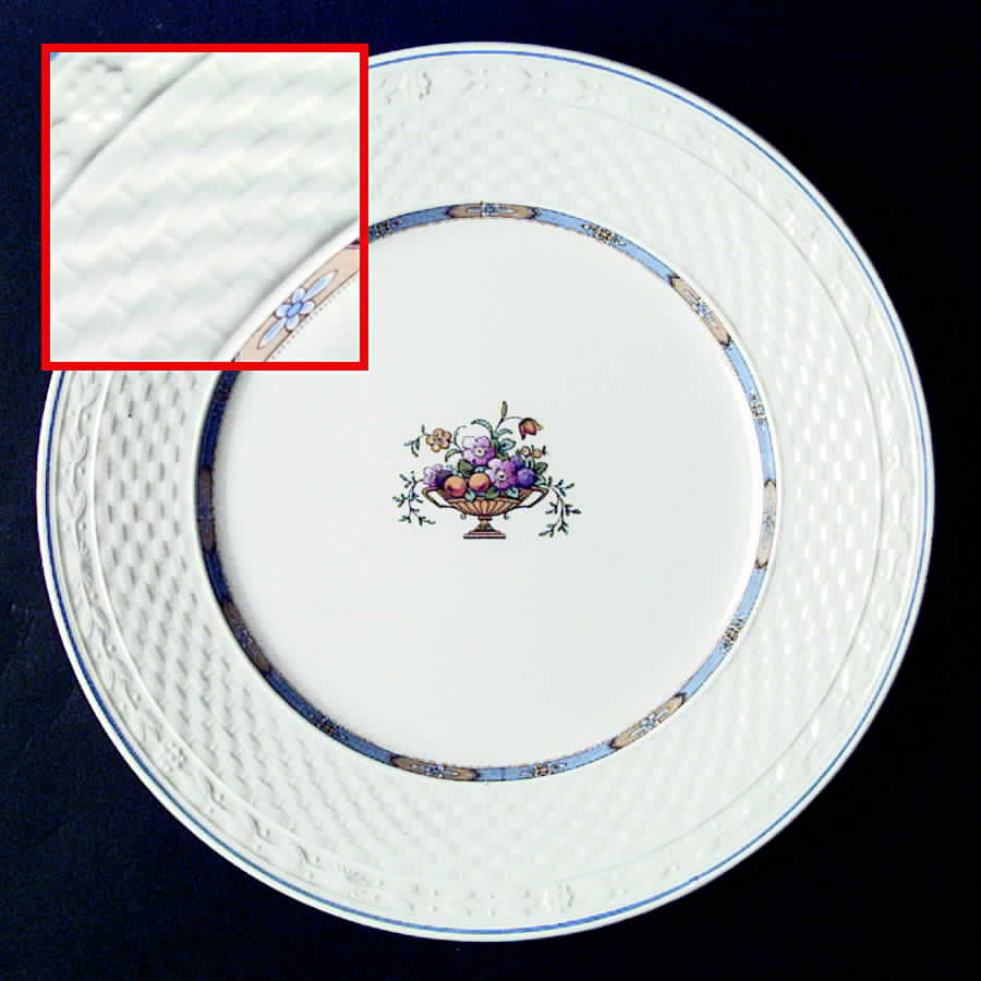 Peveril Dinner Plate by Grindley-1