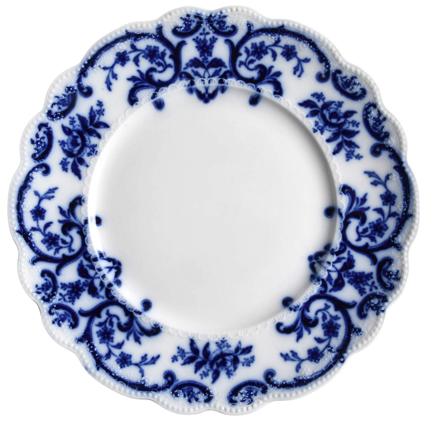 Portman Luncheon Plate by Grindley-1
