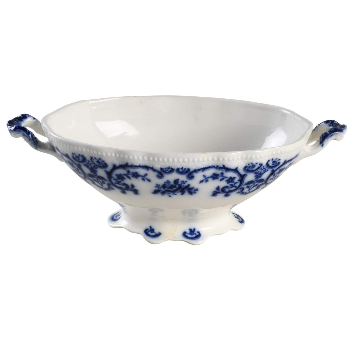 Portman Sauce Boat No LId by Grindley-1