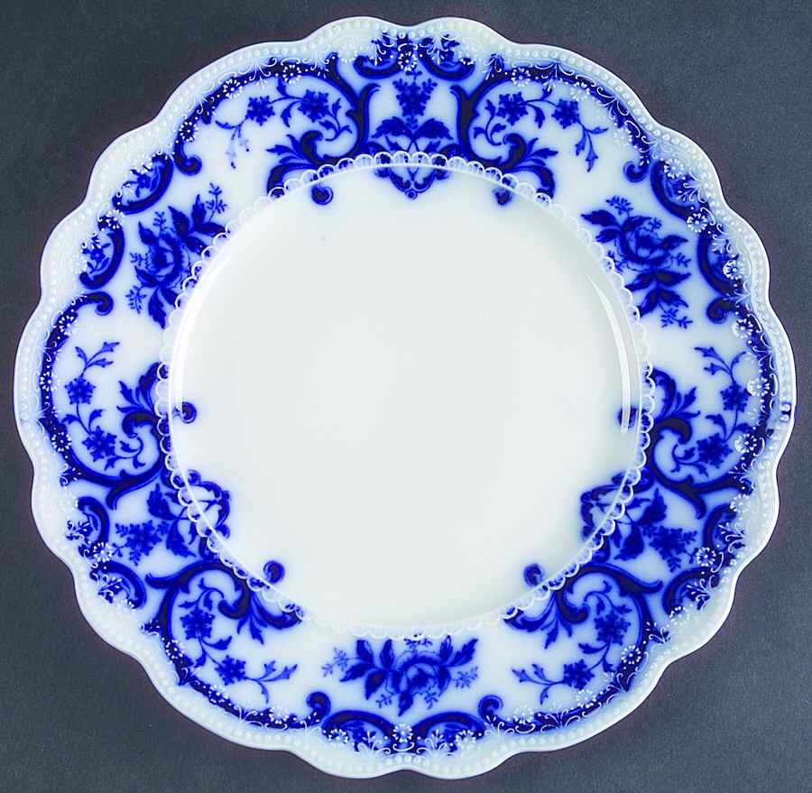 Portman Dinner Plate by Grindley-1