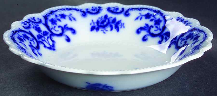 Portman Fruit/Dessert (Sauce) Bowl by Grindley-1