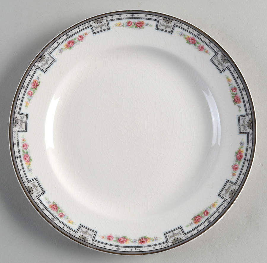 Preston Salad Plate by Grindley-1