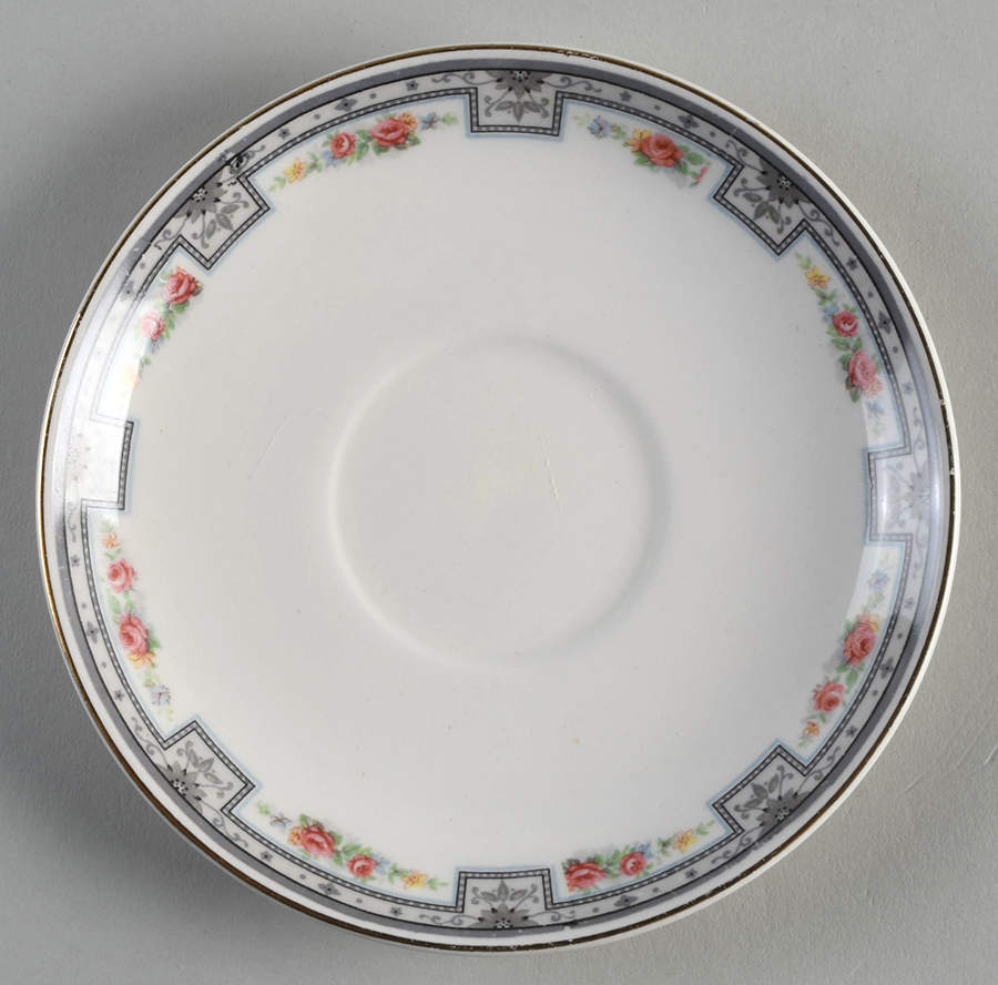 Preston Saucer by Grindley-1