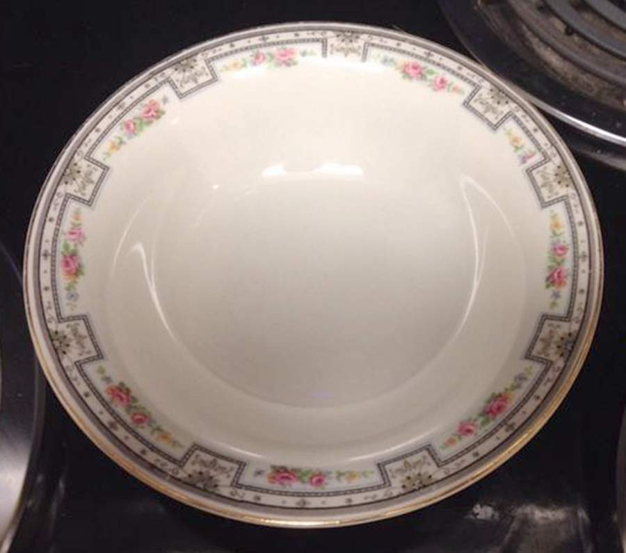 Preston Coupe Cereal Bowl by Grindley-1
