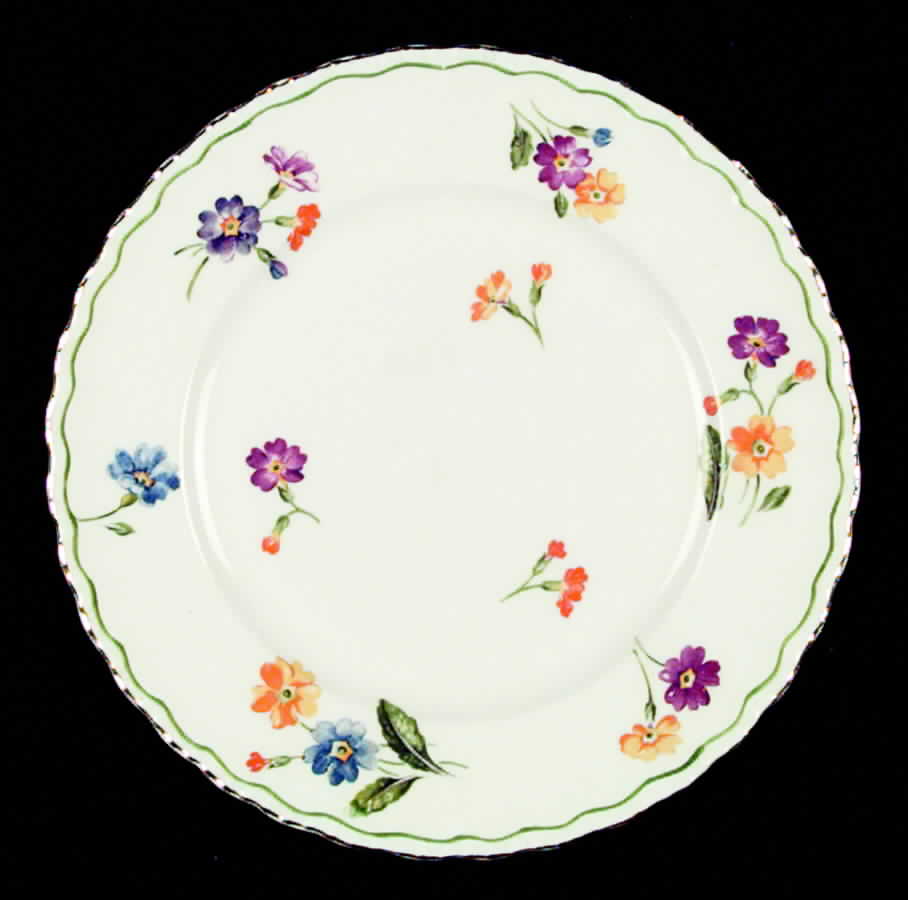 The Primula Salad Plate by Grindley-1